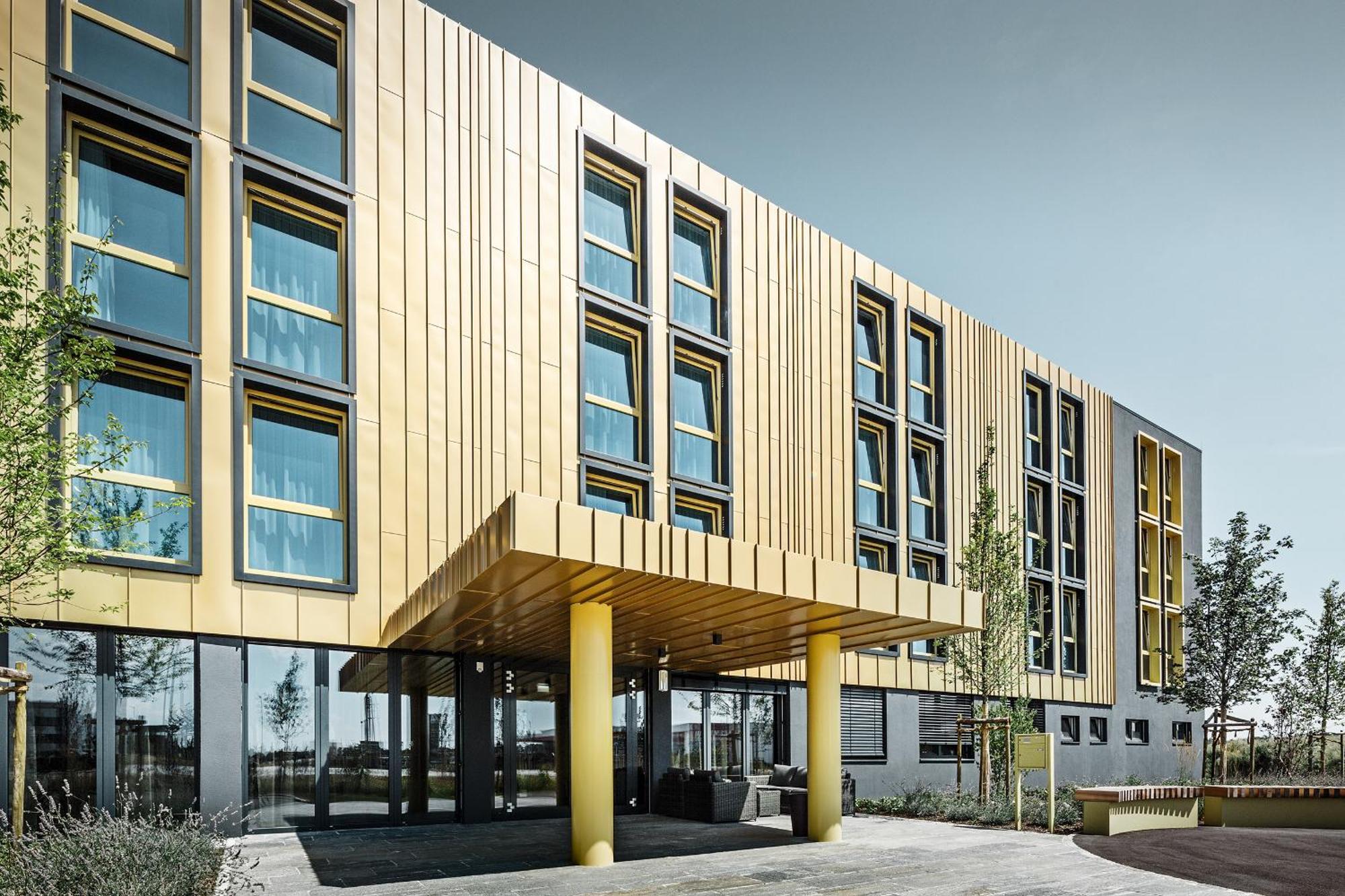 Myhotel Muenchen Olching Exterior photo