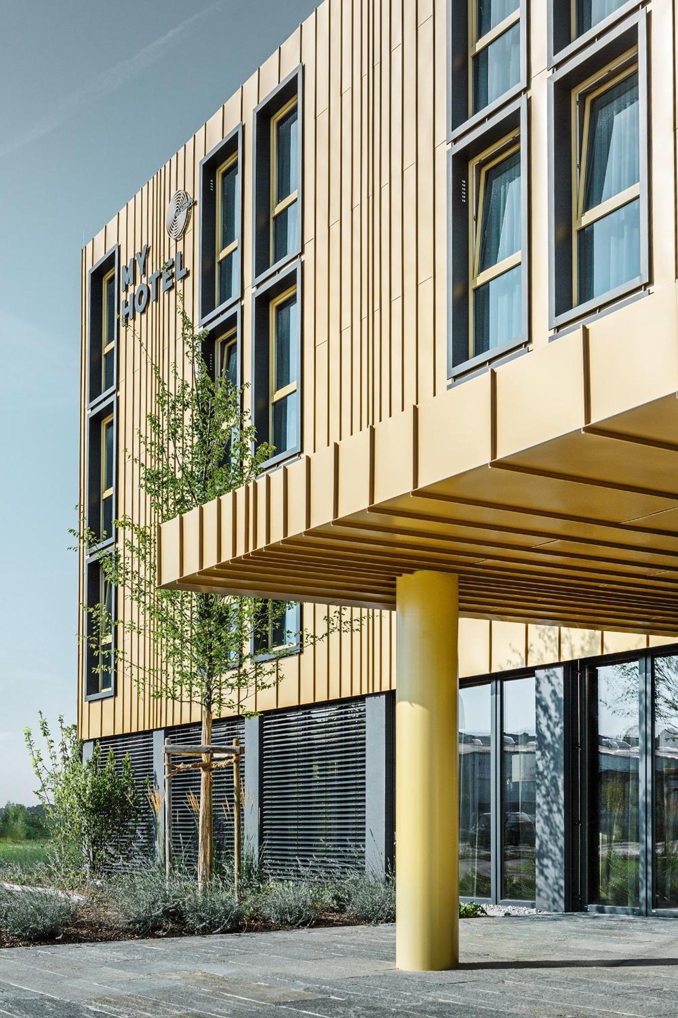 Myhotel Muenchen Olching Exterior photo