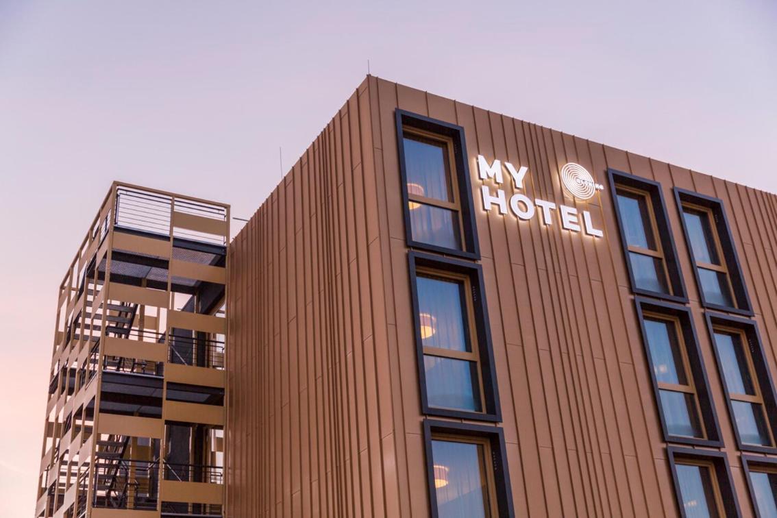 Myhotel Muenchen Olching Exterior photo