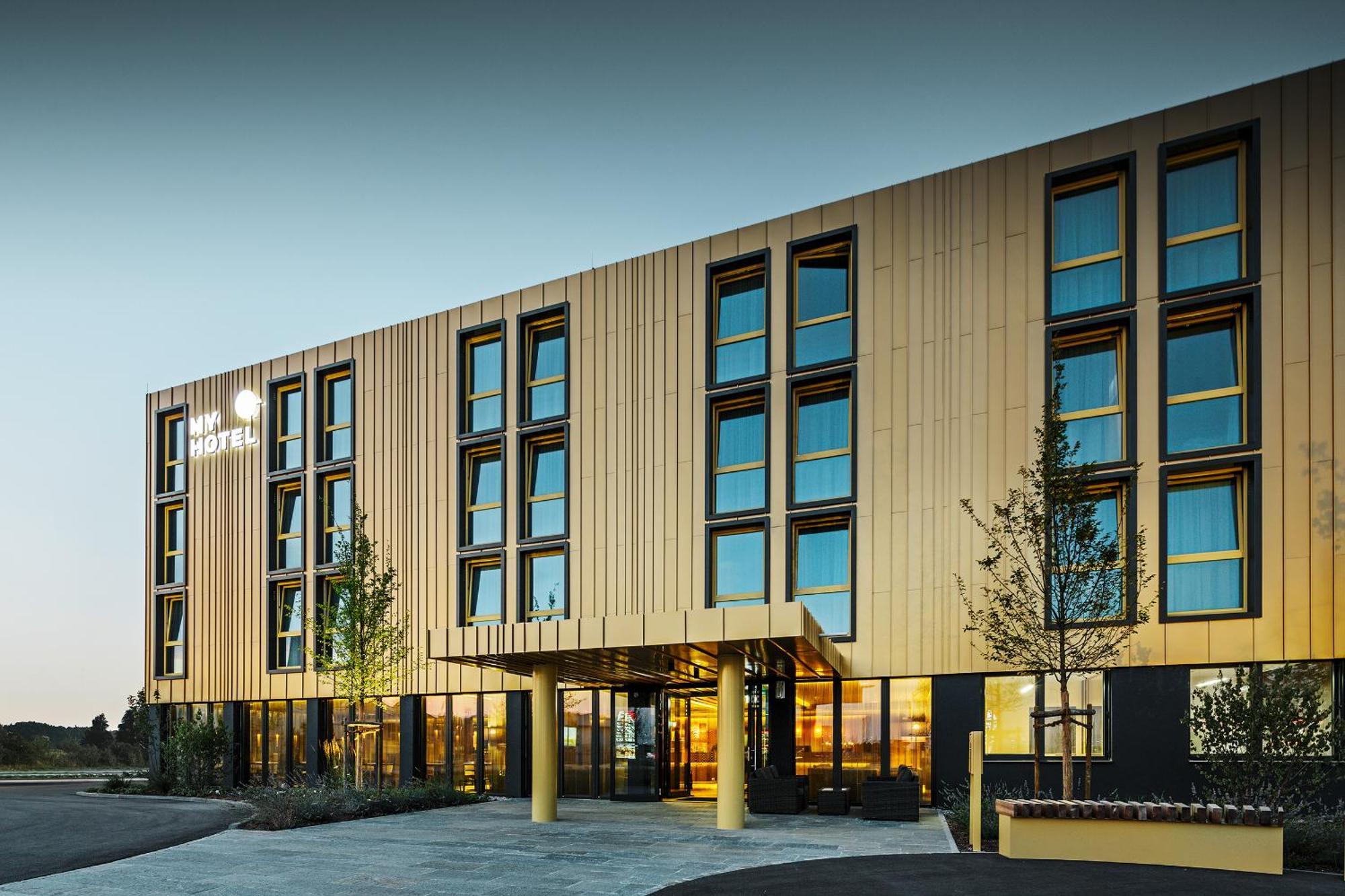 Myhotel Muenchen Olching Exterior photo