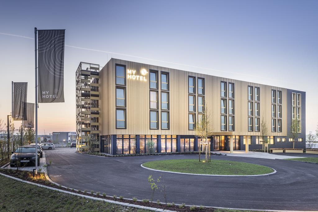 Myhotel Muenchen Olching Exterior photo