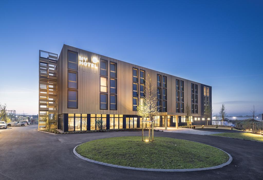 Myhotel Muenchen Olching Exterior photo
