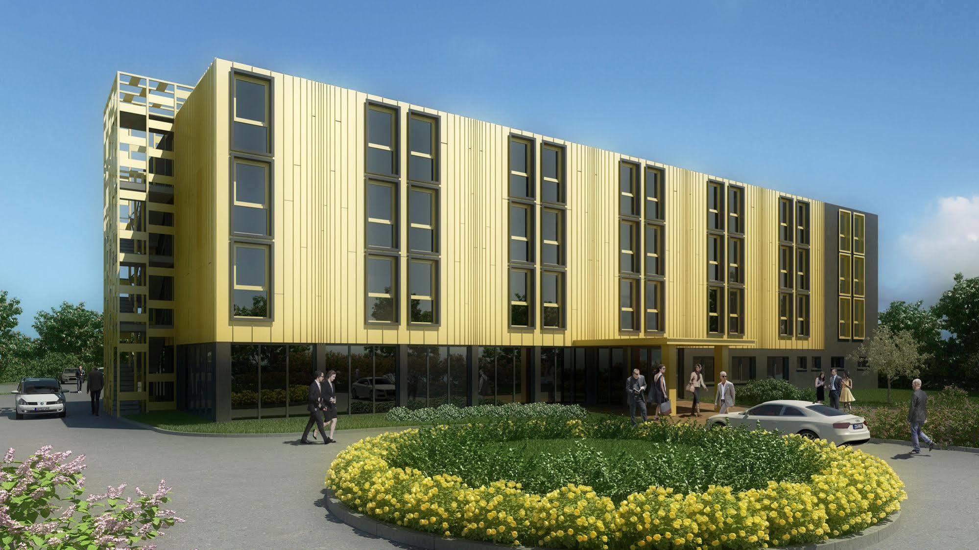 Myhotel Muenchen Olching Exterior photo